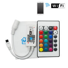 DC9-28V wifi RGB/RGBW led controller with factory price